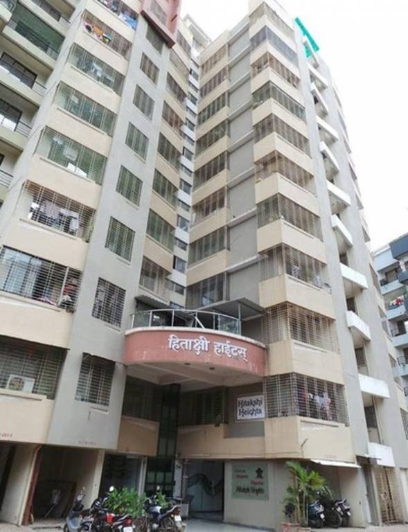 Images for Elevation of Gujrat Hitakshi Heights