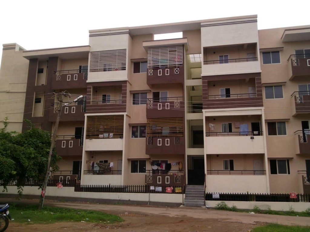  kk residency Elevation