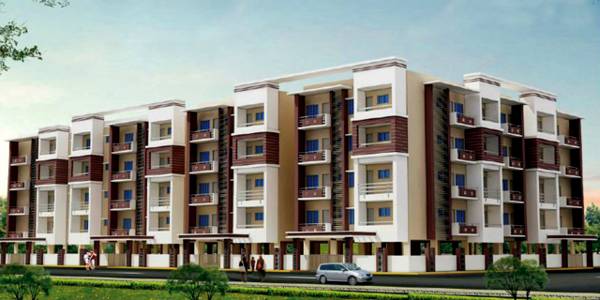 Images for Elevation of Lakvin KK Residency Images for Elevation of Lakvin KK Residency