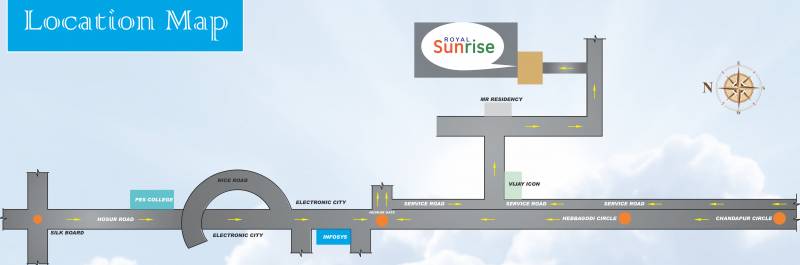 Images for Location Plan of  Sunrise