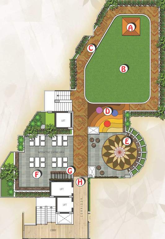  royal tatvam Images for Cluster Plan of Kotecha Royal Tatvam