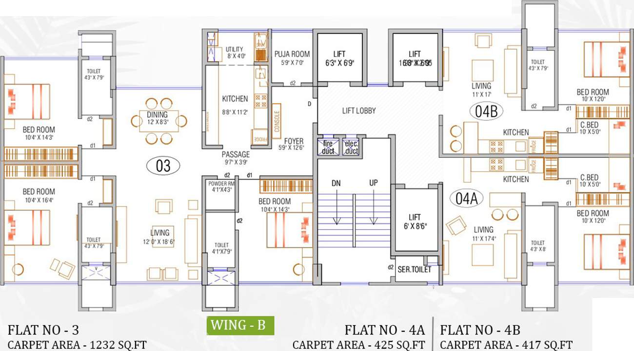  springs Images for Cluster Plan of Satyam Springs