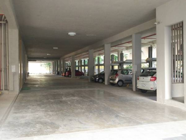 Car Parking springs Car Parking