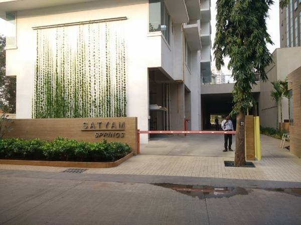 Gated Community springs Gated Community