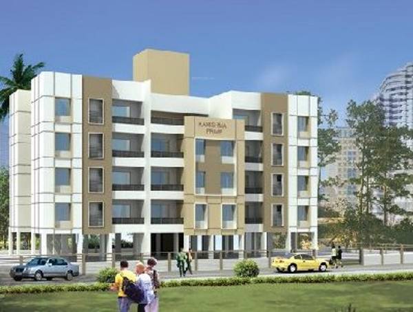 setpal-properties-pvt-ltd karishma-prime Elevation