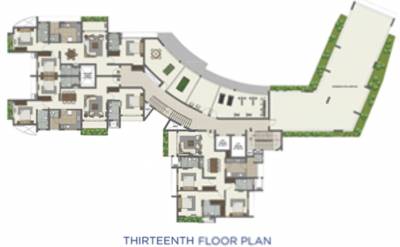 Images for Cluster Plan of Malabar Royal Pine