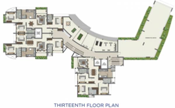 Images for Cluster Plan of Malabar Royal Pine Images for Cluster Plan of Malabar Royal Pine