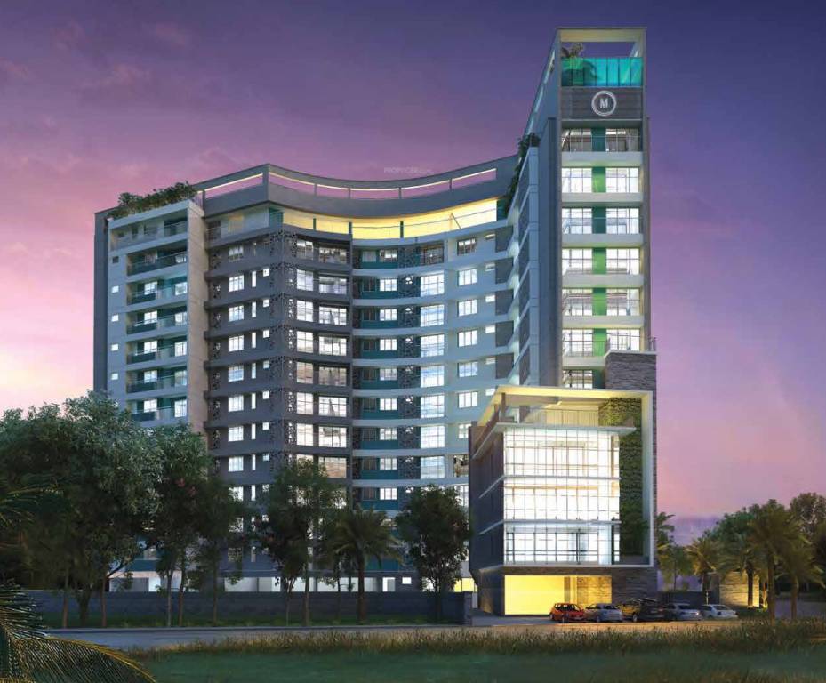 Images for Elevation of Malabar Royal Pine