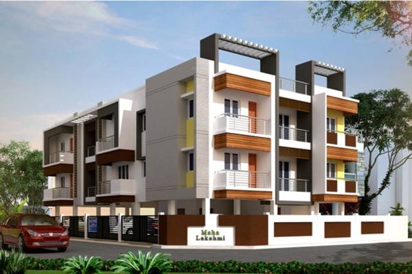 Images for Elevation of Mahalakshmi Kottivakkam