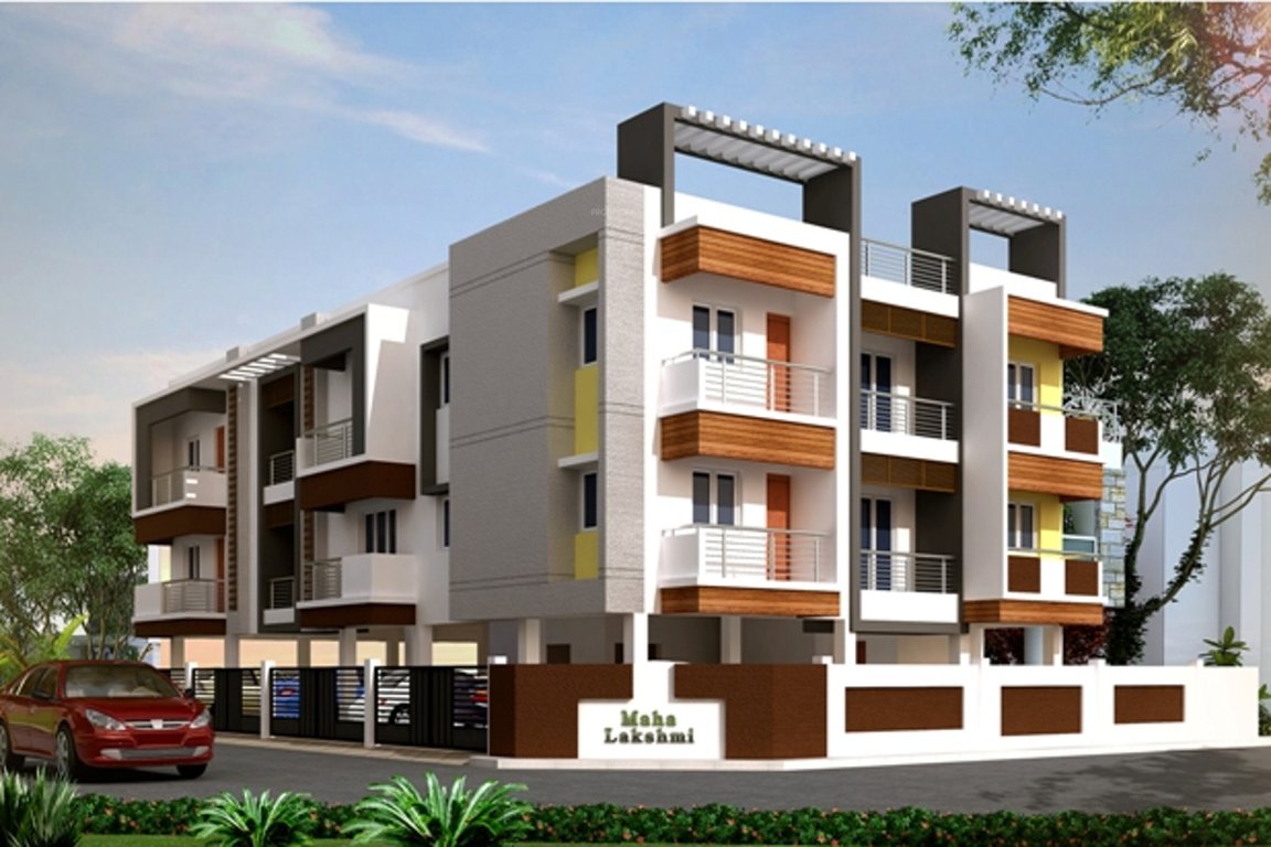 Images for Elevation of Mahalakshmi Kottivakkam