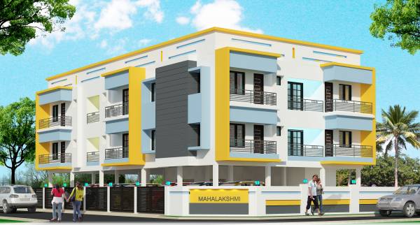 Images for Elevation of Mahalakshmi Kottivakkam