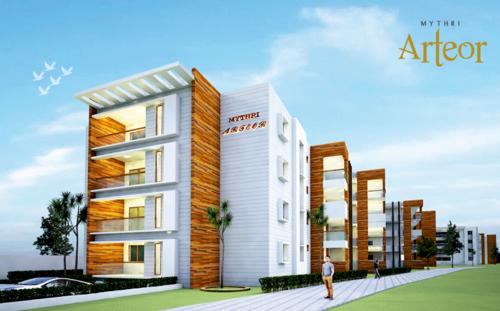 Images for Elevation of Mythri Arteor arteor Images for Elevation of Mythri Arteor