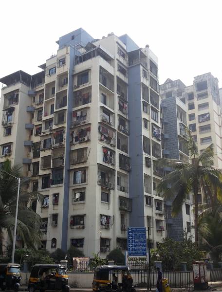  green-park Elevation