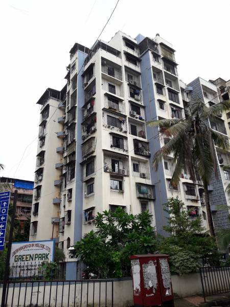  green-park Elevation