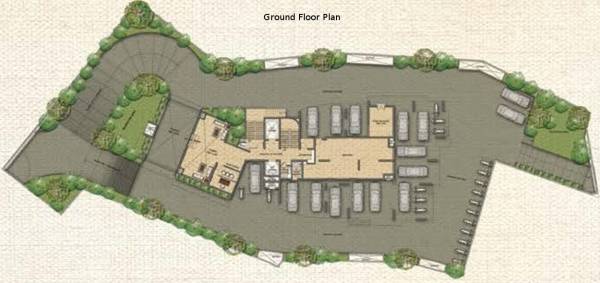 Images for Cluster Plan of Malabar Grand Oak