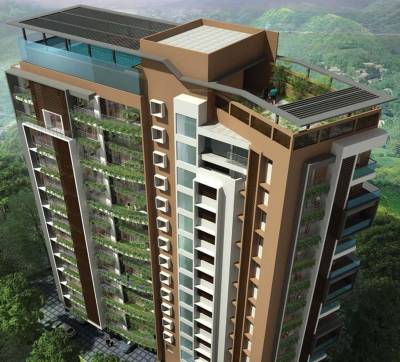 Images for Elevation of Malabar Grand Oak
