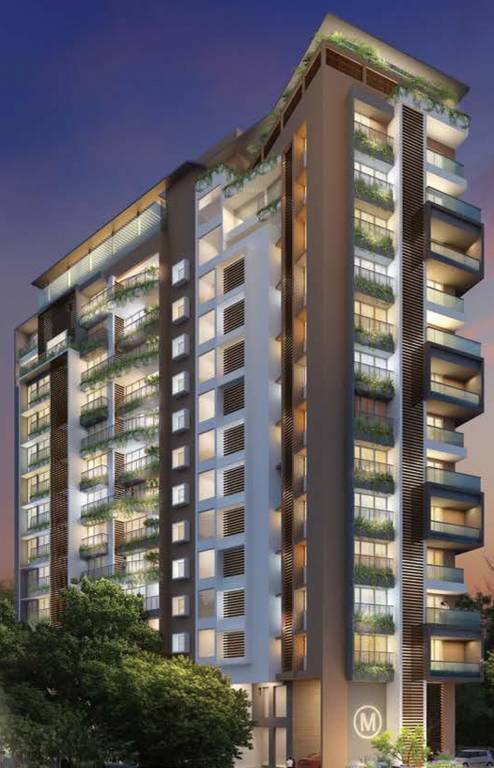 Images for Elevation of Malabar Grand Oak