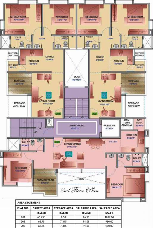 Images for Cluster Plan of Landmark Properties Primrose
