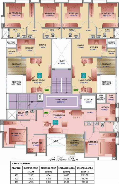 Images for Cluster Plan of Landmark Properties Primrose