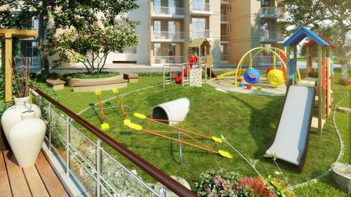  bliss-homes Children's play area