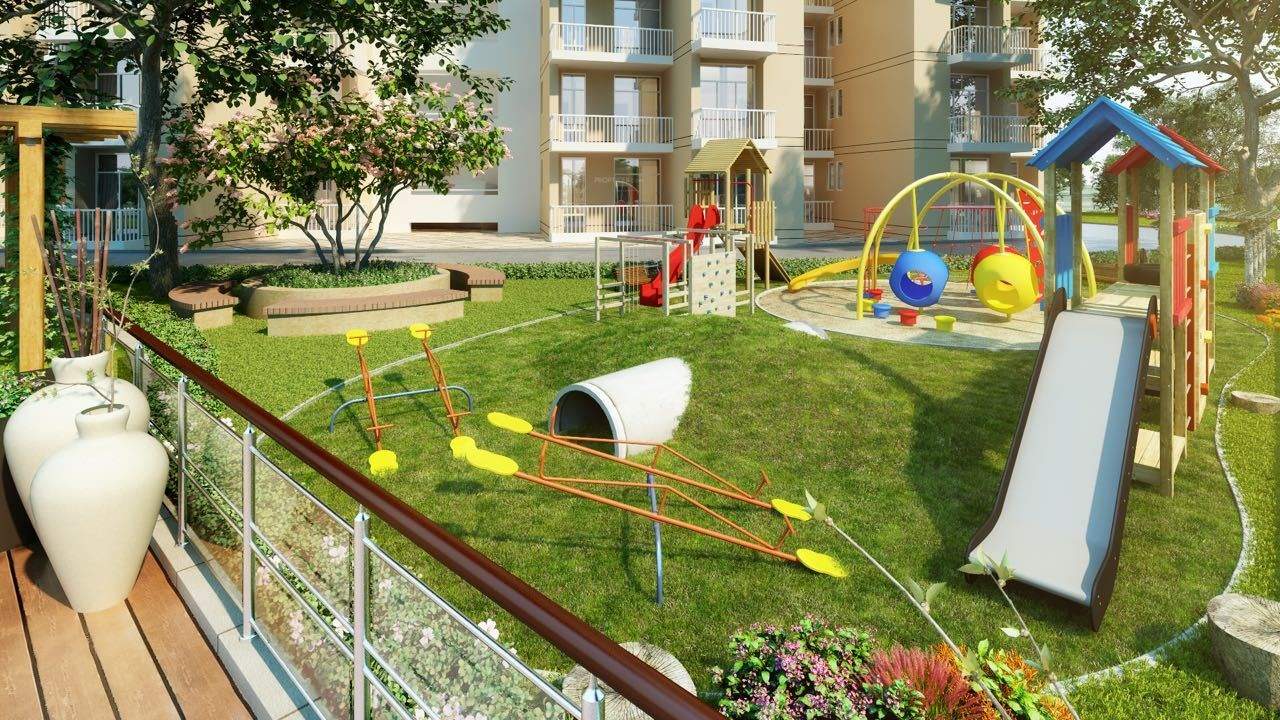  bliss homes Children's play area