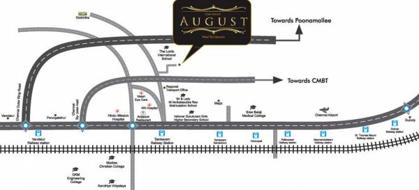 Images for Location Plan of Vijay Raja August