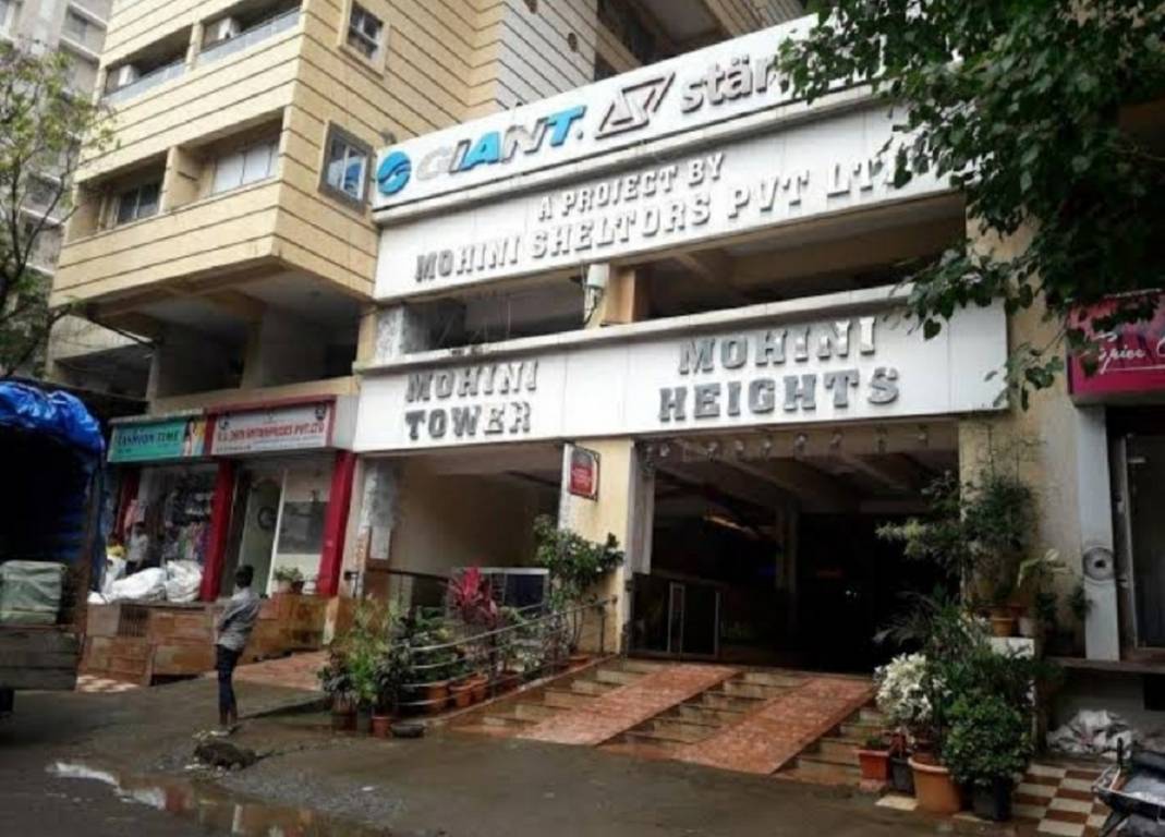 mohini heights Elevation