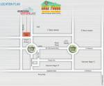  empire Images for Location Plan of Ashapurna Empire