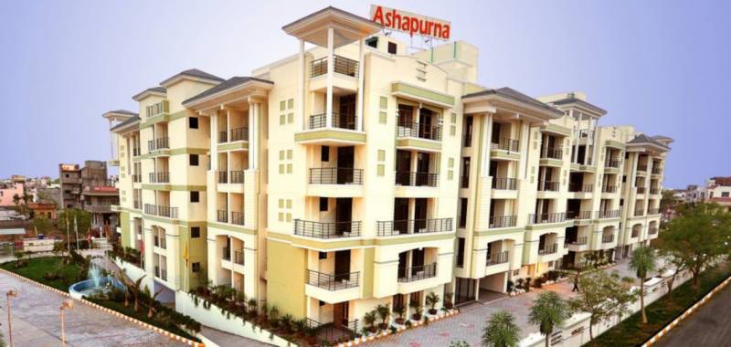  empire Images for Elevation of Ashapurna Empire