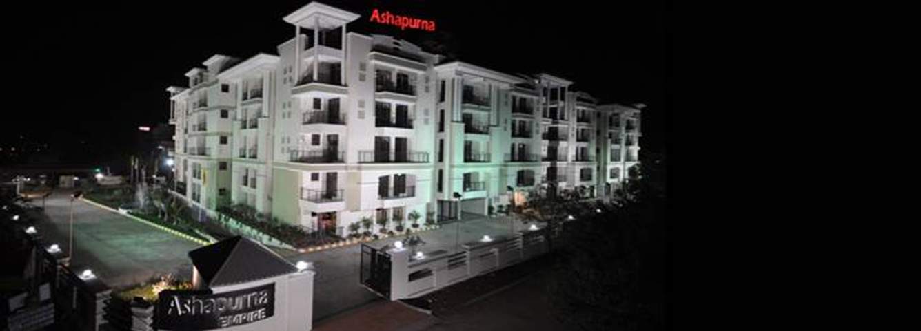  empire Images for Elevation of Ashapurna Empire