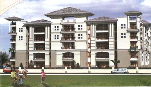  empire Images for Elevation of Ashapurna Empire