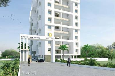 Images for Elevation of Ujwal Paradise Images for Elevation of Ujwal Paradise