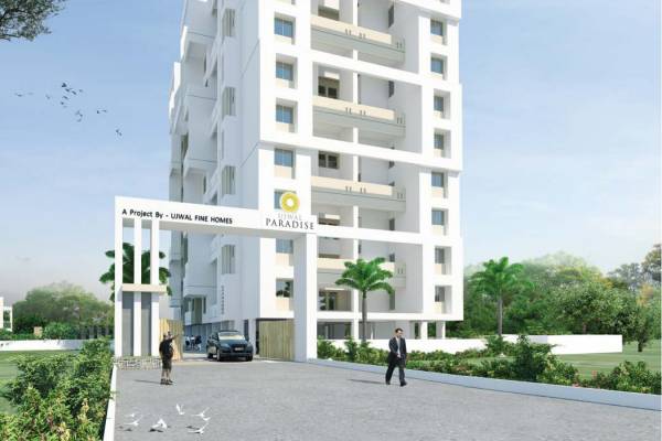 Images for Elevation of Ujwal Paradise Images for Elevation of Ujwal Paradise