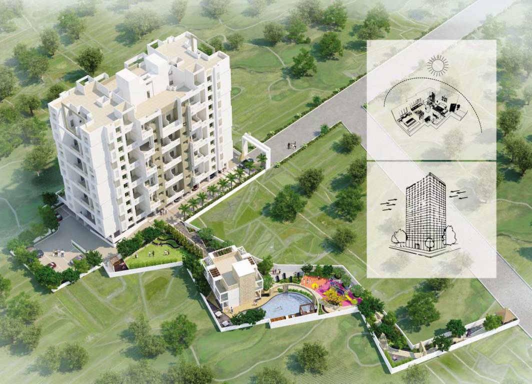 Images for Elevation of Ujwal Paradise