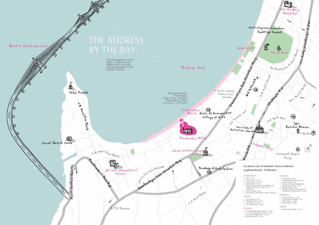 Images for Location Plan of Wadhwa 25 South