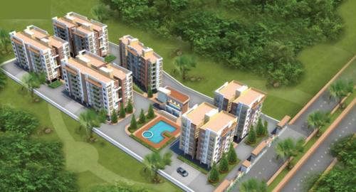  aashiyana Images for Elevation of Aspira Aashiyana