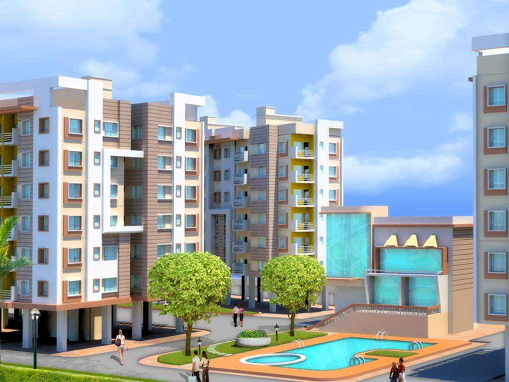  aashiyana Images for Elevation of Aspira Aashiyana