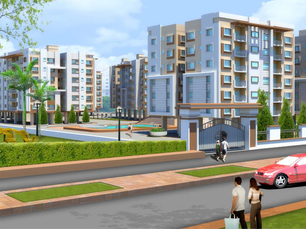  aashiyana Images for Elevation of Aspira Aashiyana