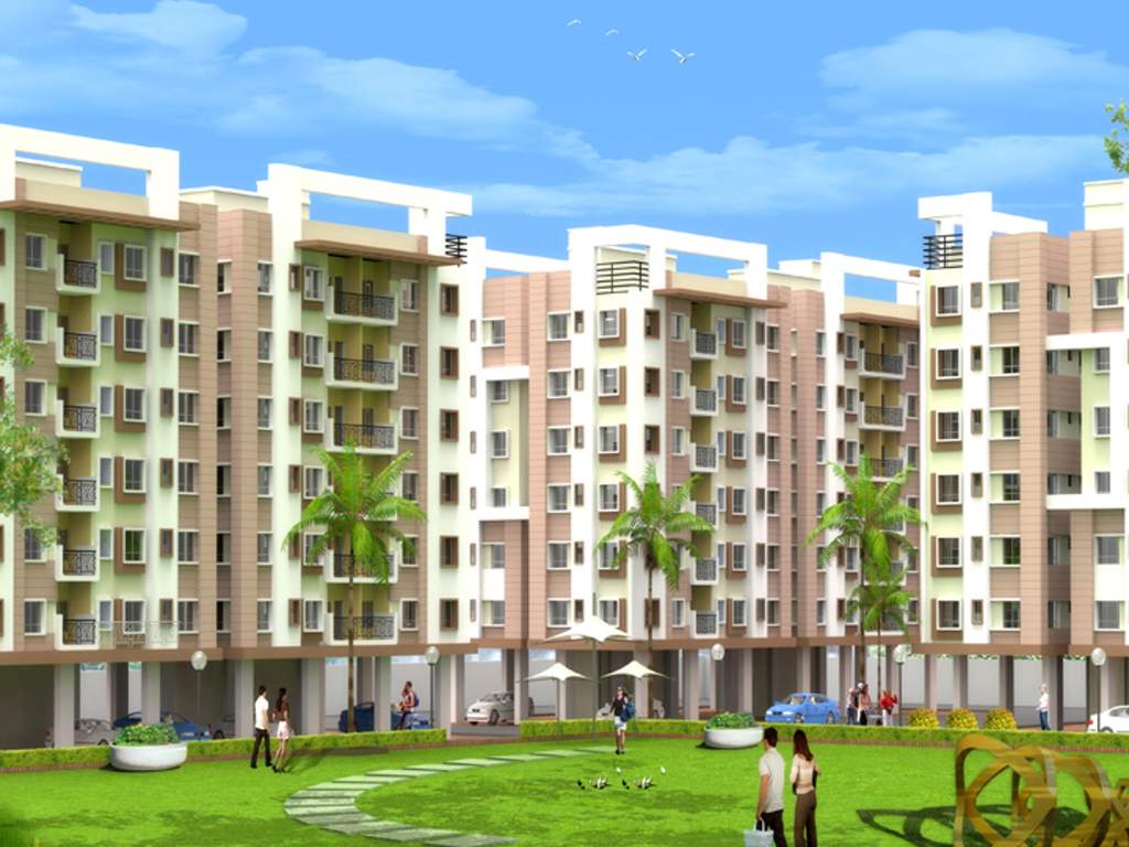  aashiyana Images for Elevation of Aspira Aashiyana