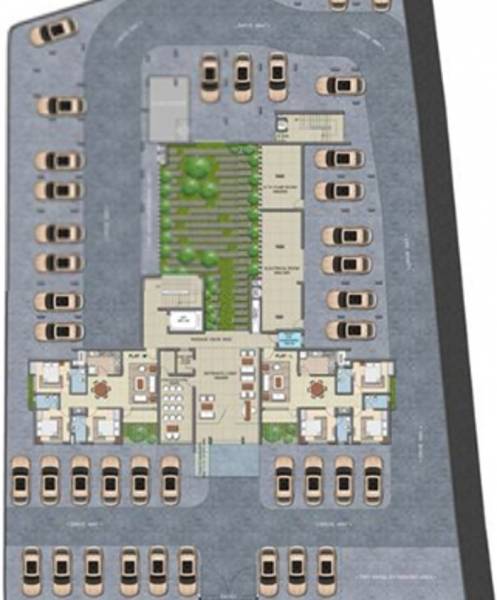 Images for Cluster Plan of Malabar Turmeric Park