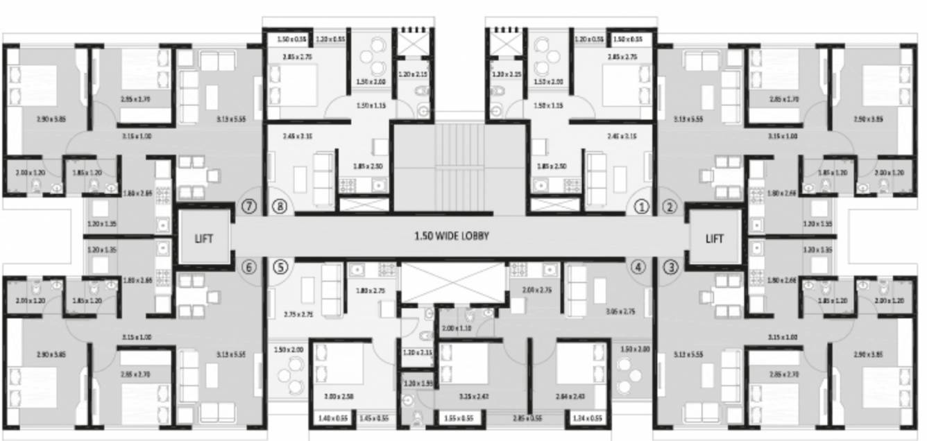 tower 4 Platinum 4 Cluster Plan