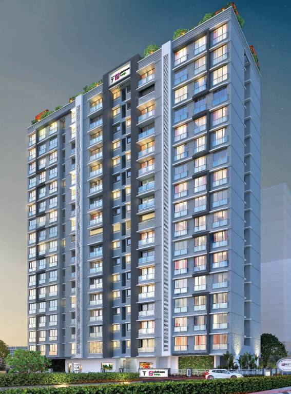 Images for Elevation of Platinum Tower 4