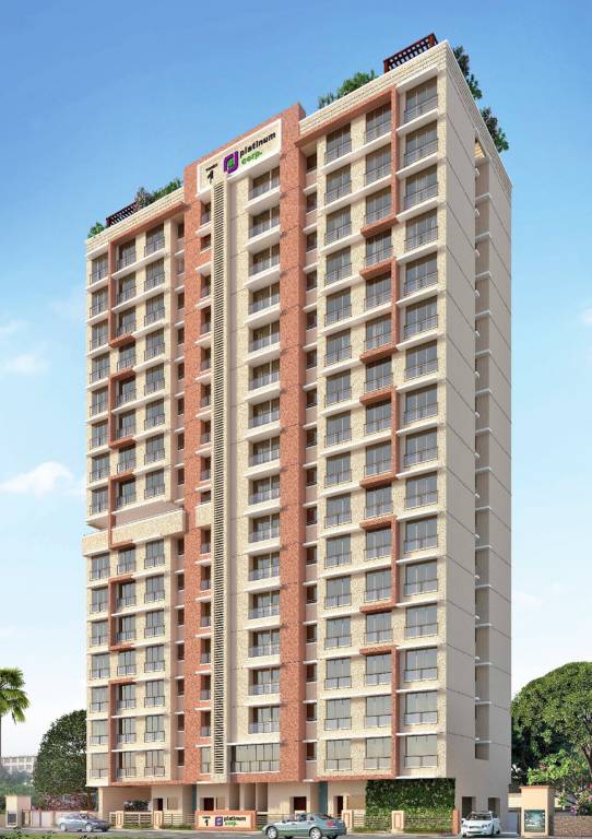 Images for Elevation of Platinum Tower 4