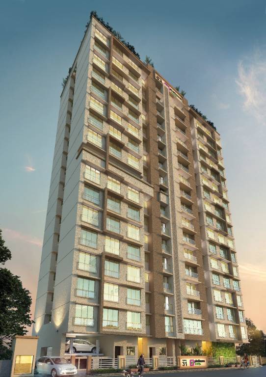 Images for Elevation of Platinum Tower 4