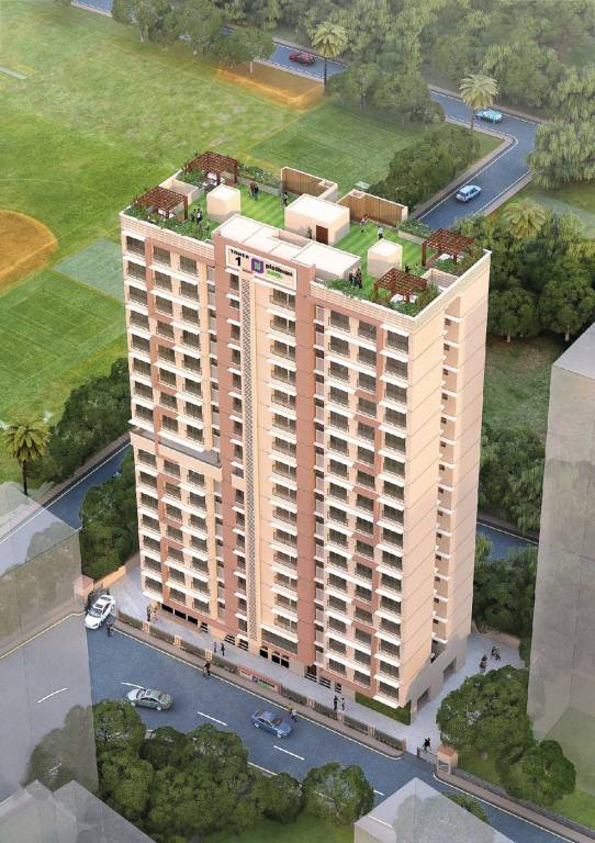 Images for Elevation of Platinum Tower 4