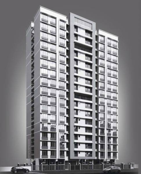 Images for Elevation of Platinum Tower 1