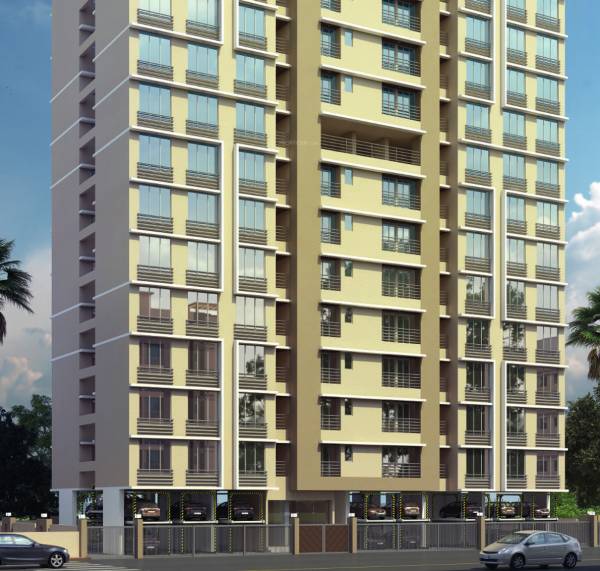 Images for Elevation of Platinum Tower 1