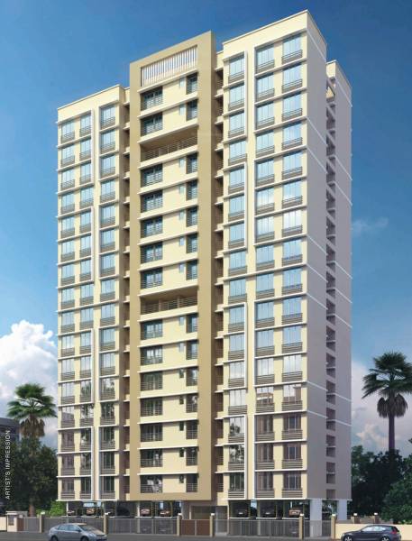 Images for Elevation of Platinum Tower 1