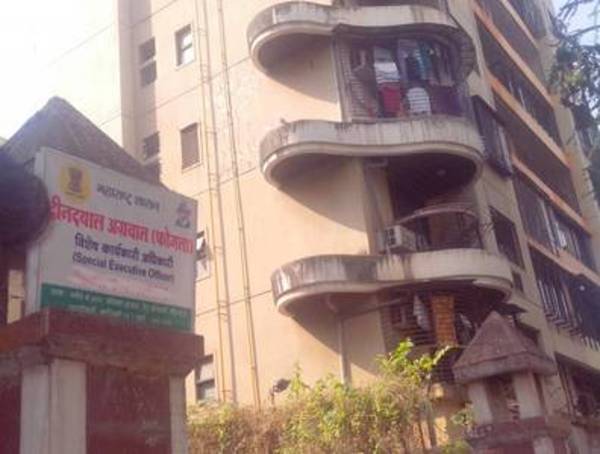 Images for Elevation of Vasant Aishwarya CHS