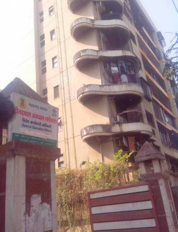 Images for Elevation of Vasant Aishwarya CHS